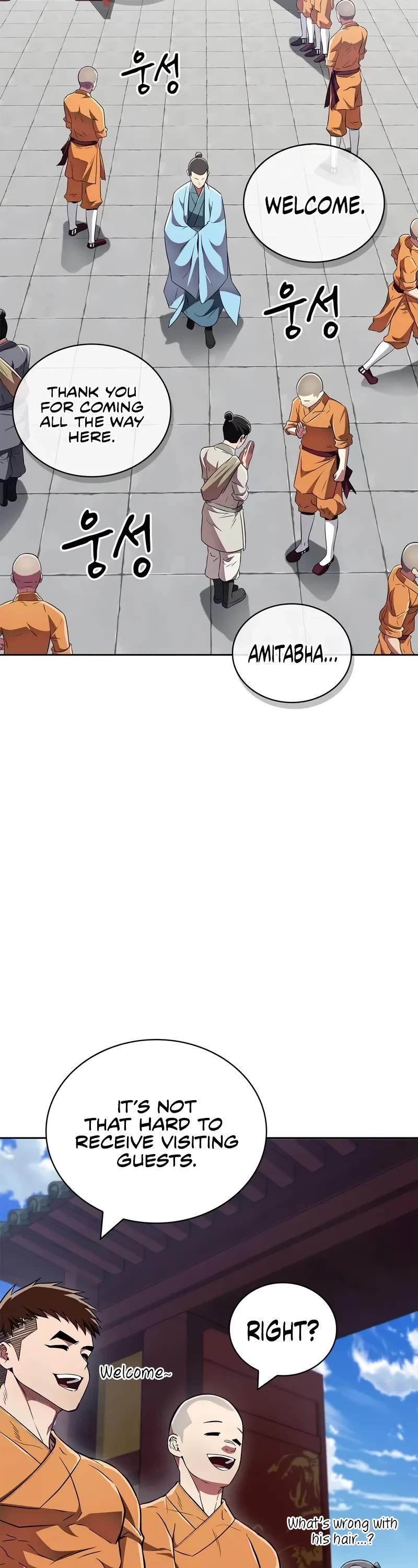 Genius Martial Arts Trainer Chapter 37 page 28 - Chapter 37