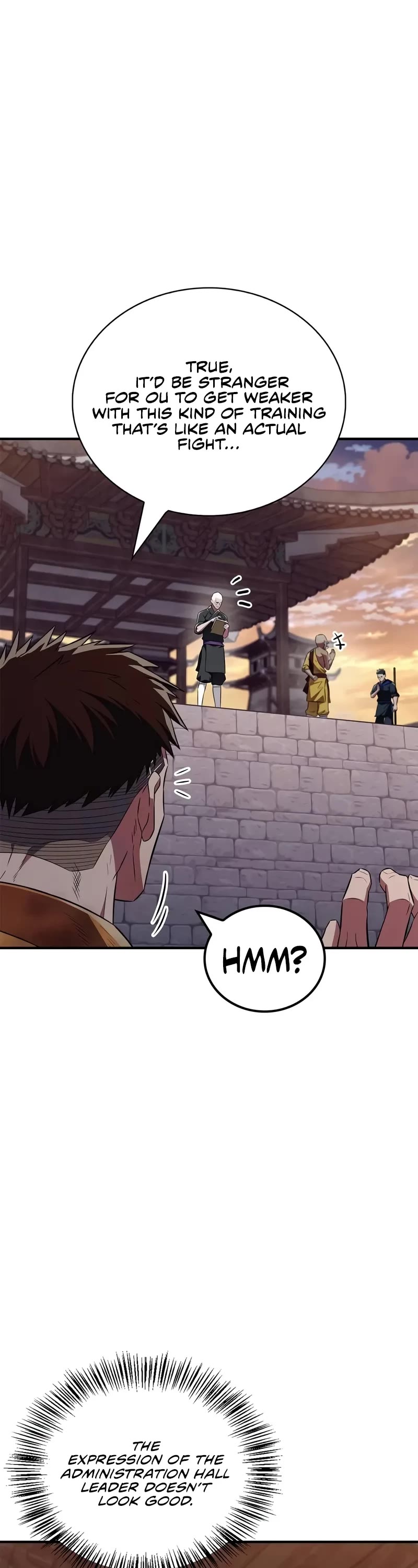 Genius Martial Arts Trainer Chapter 37 page 3 - Chapter 37