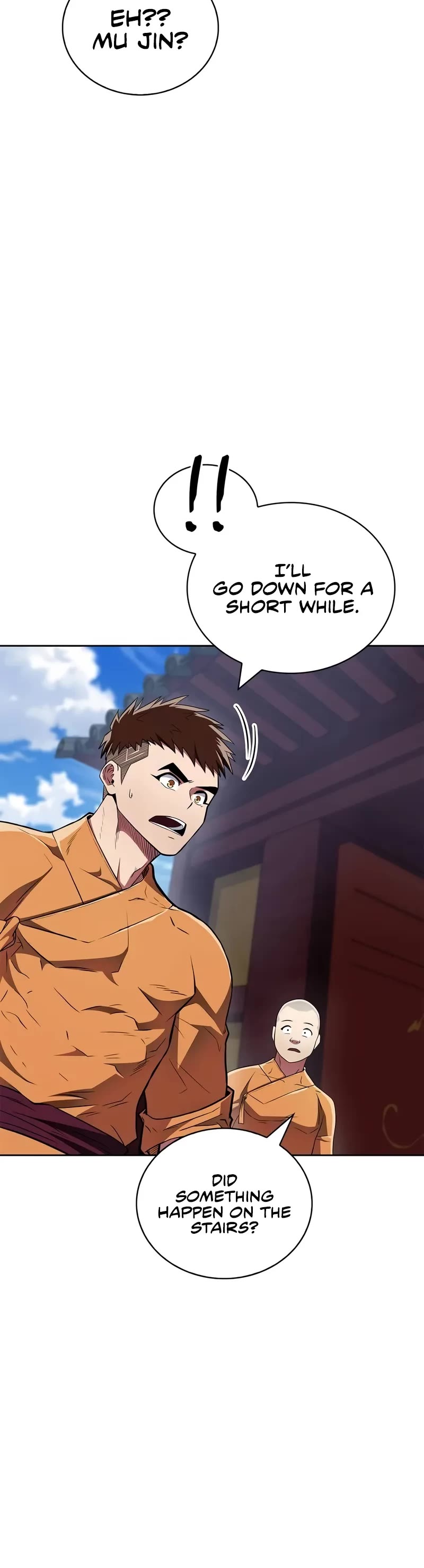 Genius Martial Arts Trainer Chapter 37 page 30 - Chapter 37