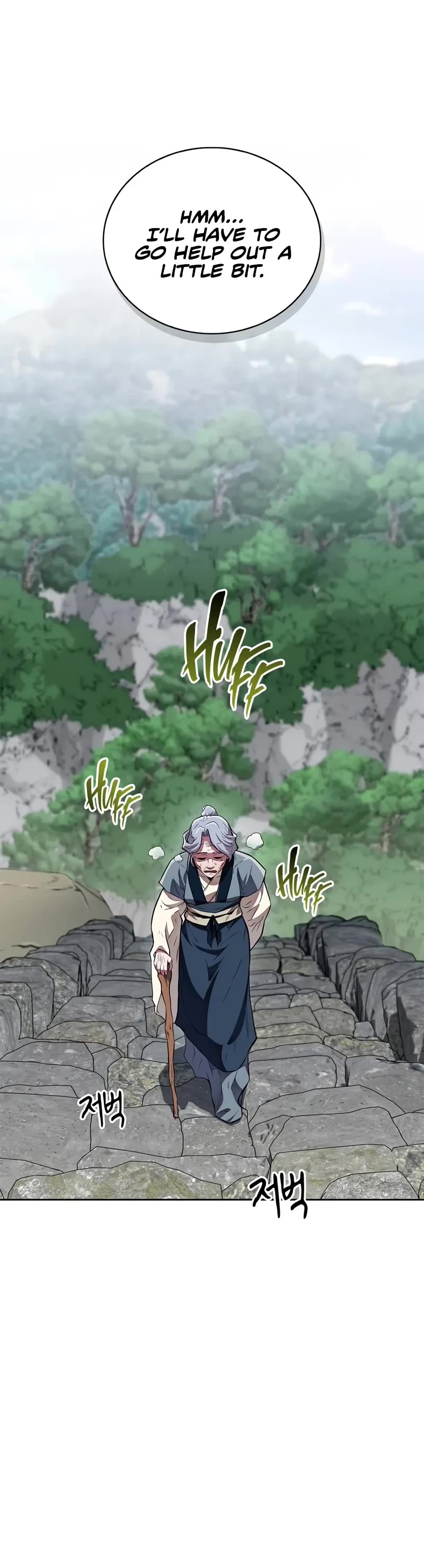 Genius Martial Arts Trainer Chapter 37 page 31 - Chapter 37
