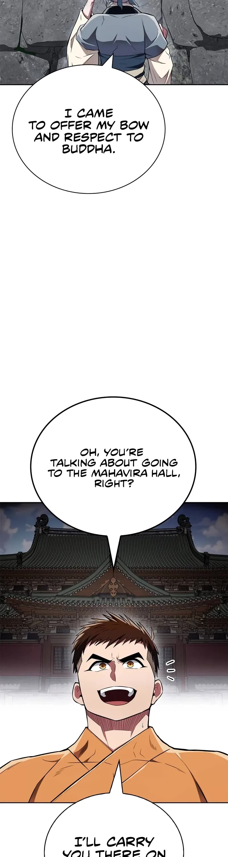 Genius Martial Arts Trainer Chapter 37 page 33 - Chapter 37