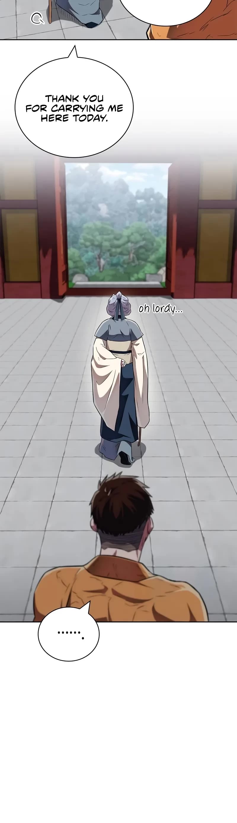 Genius Martial Arts Trainer Chapter 37 page 40 - Chapter 37