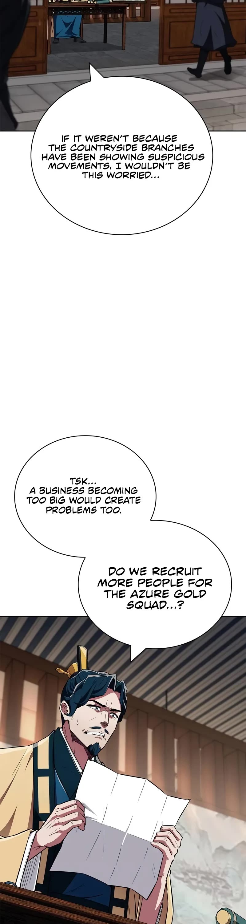 Genius Martial Arts Trainer Chapter 37 page 44 - Chapter 37