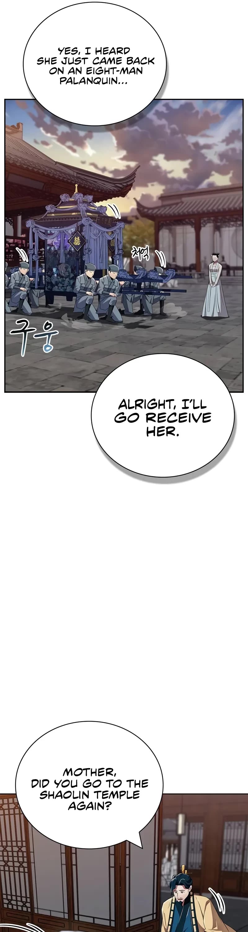 Genius Martial Arts Trainer Chapter 37 page 47 - Chapter 37