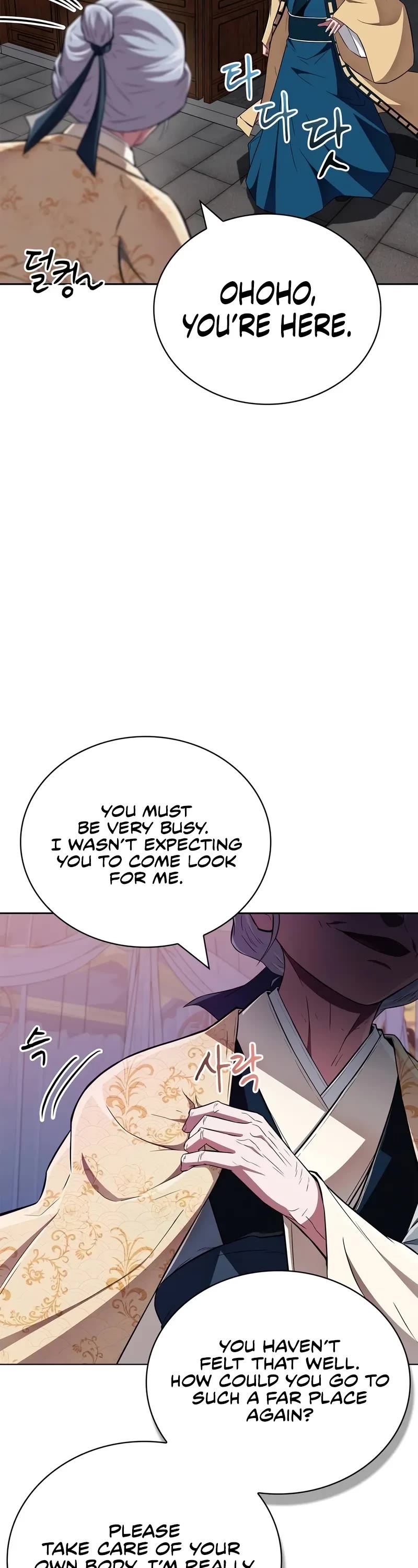 Genius Martial Arts Trainer Chapter 37 page 48 - Chapter 37