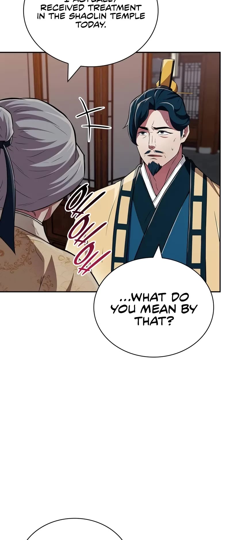 Genius Martial Arts Trainer Chapter 37 page 50 - Chapter 37