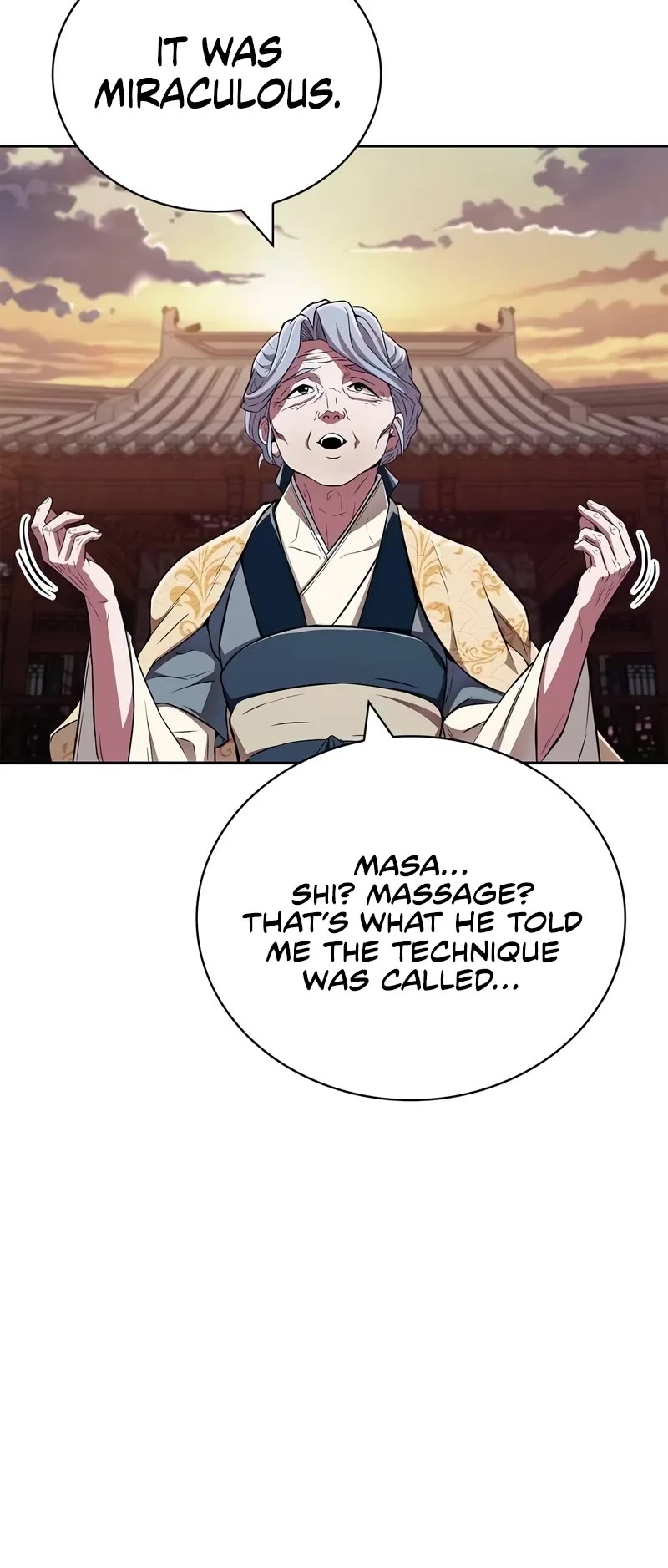 Genius Martial Arts Trainer Chapter 37 page 51 - Chapter 37