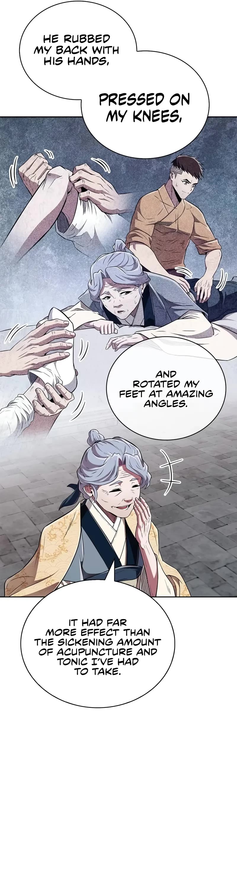 Genius Martial Arts Trainer Chapter 37 page 52 - Chapter 37