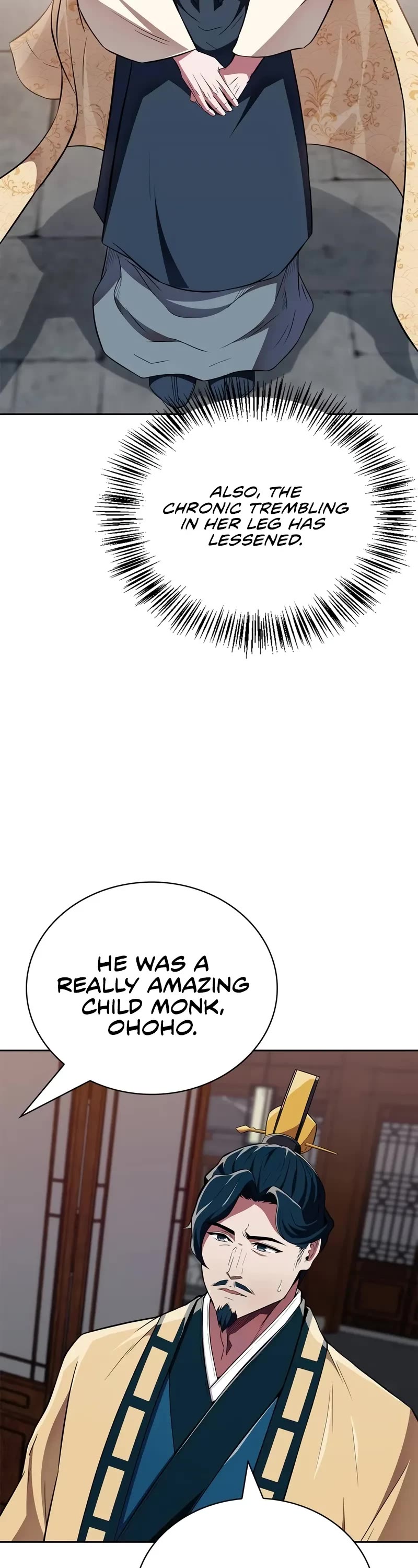 Genius Martial Arts Trainer Chapter 37 page 54 - Chapter 37