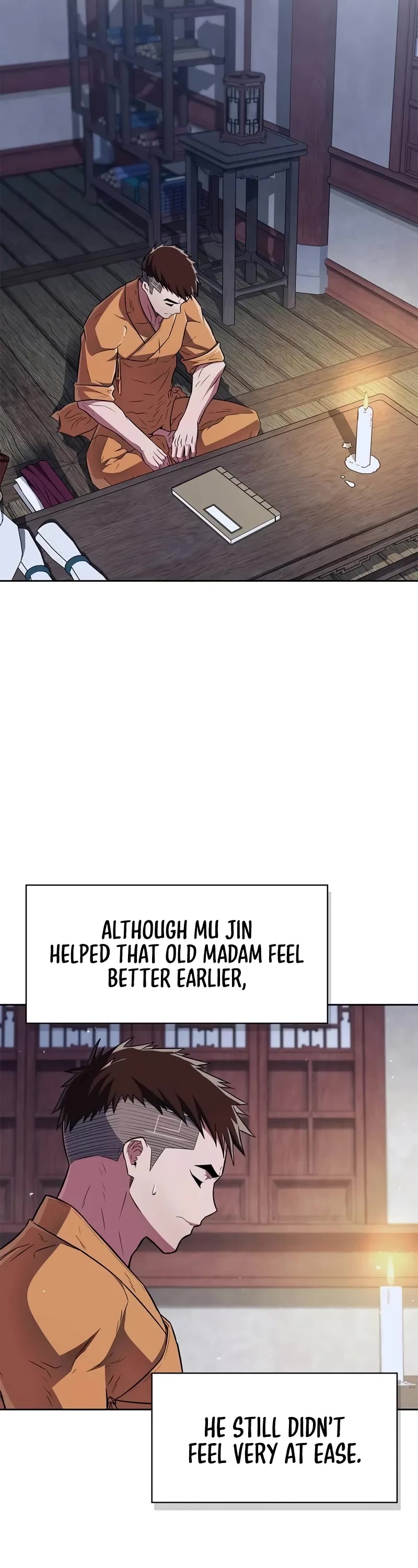 Genius Martial Arts Trainer Chapter 37 page 56 - Chapter 37