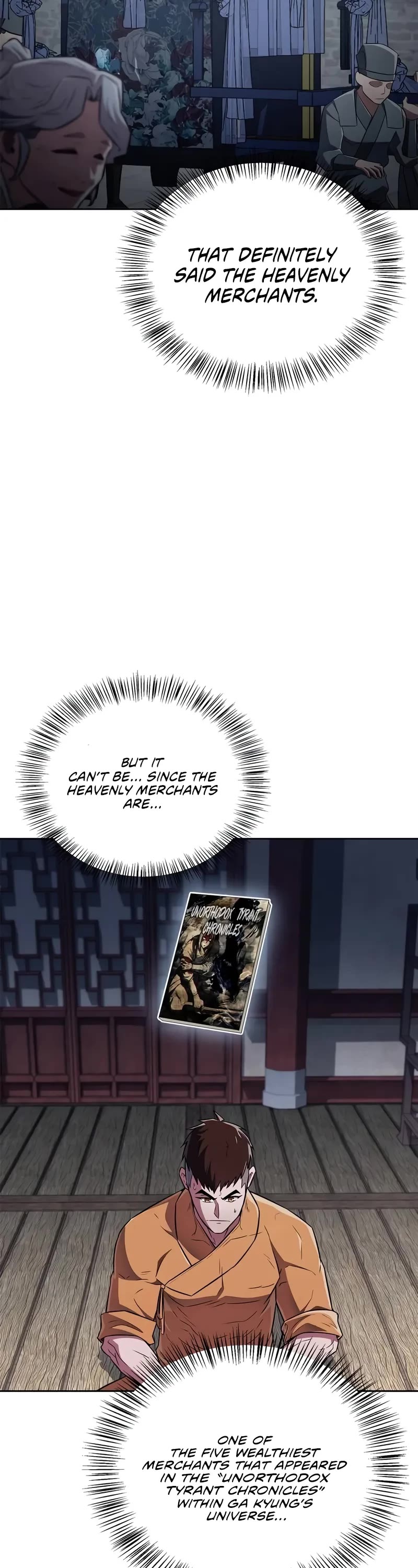 Genius Martial Arts Trainer Chapter 37 page 58 - Chapter 37