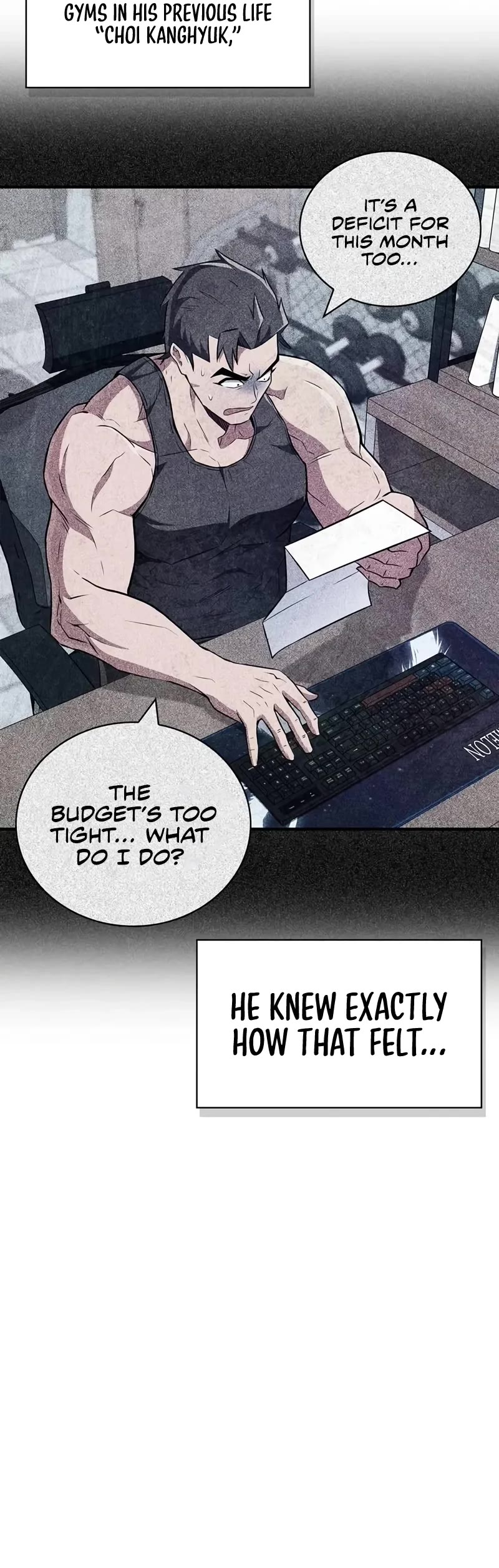 Genius Martial Arts Trainer Chapter 37 page 6 - Chapter 37