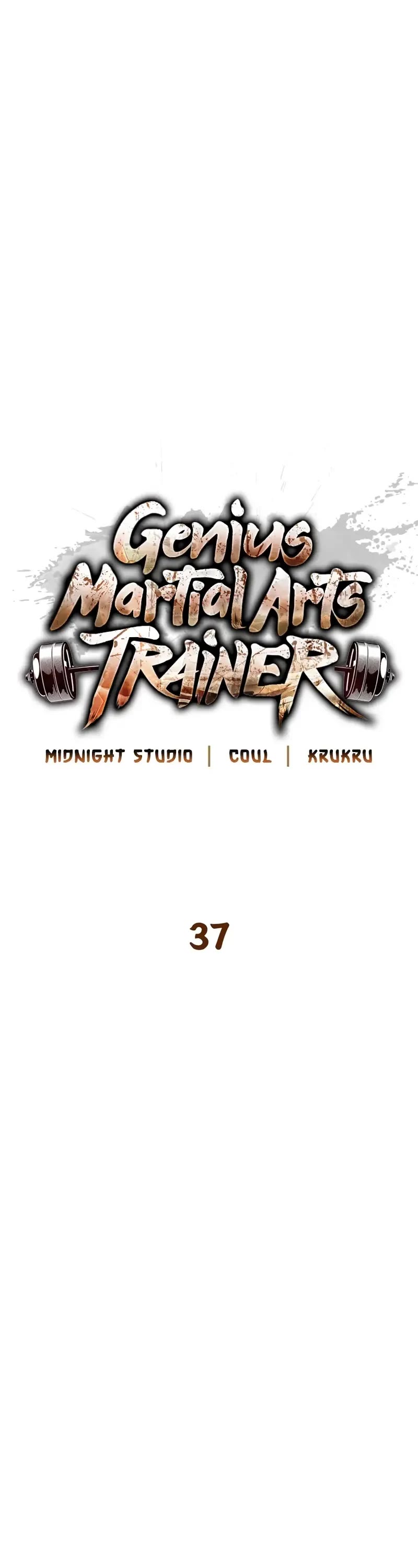 Genius Martial Arts Trainer Chapter 37 page 8 - Chapter 37