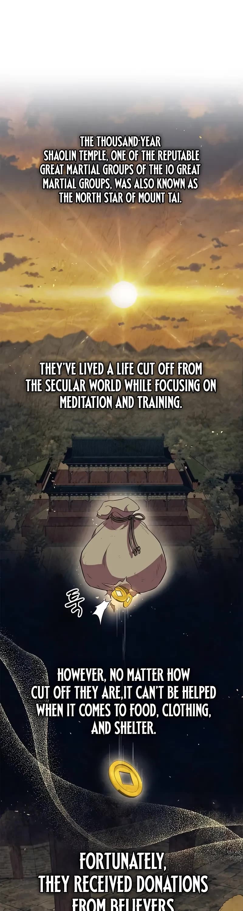 Genius Martial Arts Trainer Chapter 37 page 9 - Chapter 37