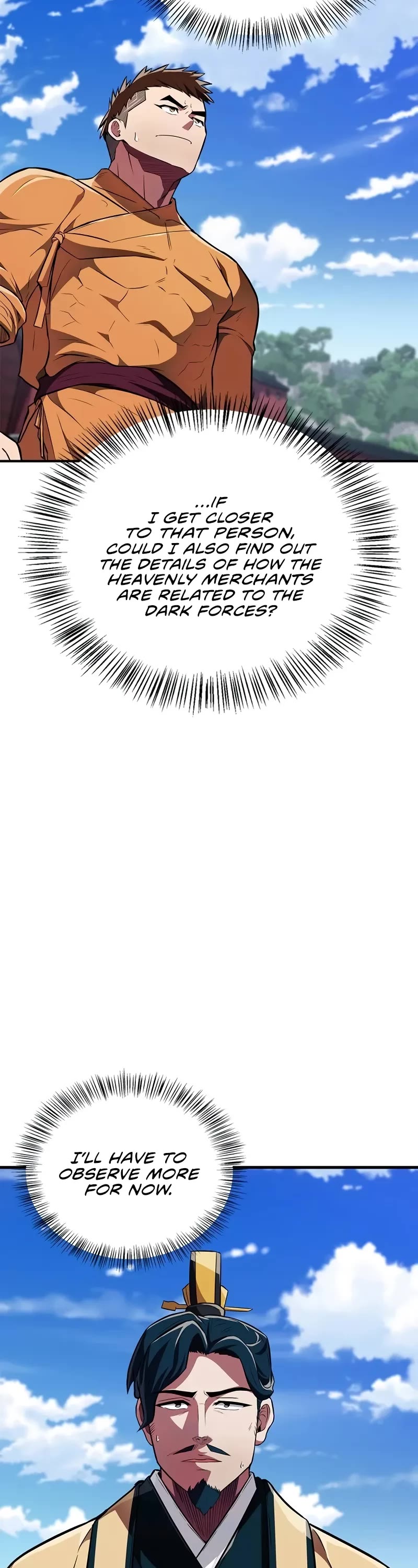 Genius Martial Arts Trainer Chapter 38 page 10 - Chapter 38