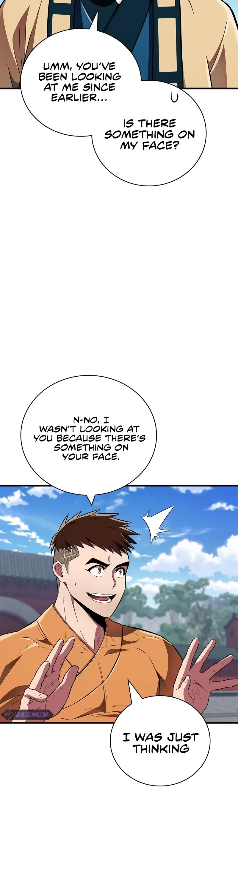 Genius Martial Arts Trainer Chapter 38 page 11 - Chapter 38