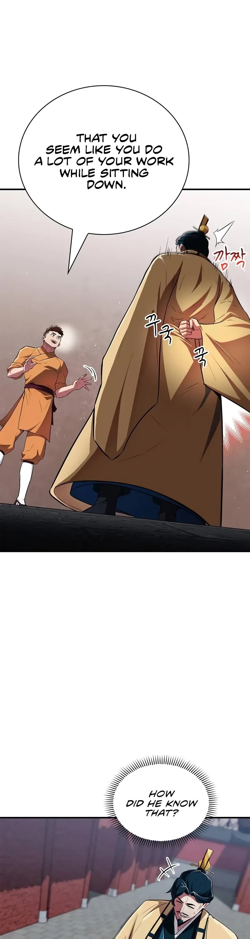 Genius Martial Arts Trainer Chapter 38 page 12 - Chapter 38