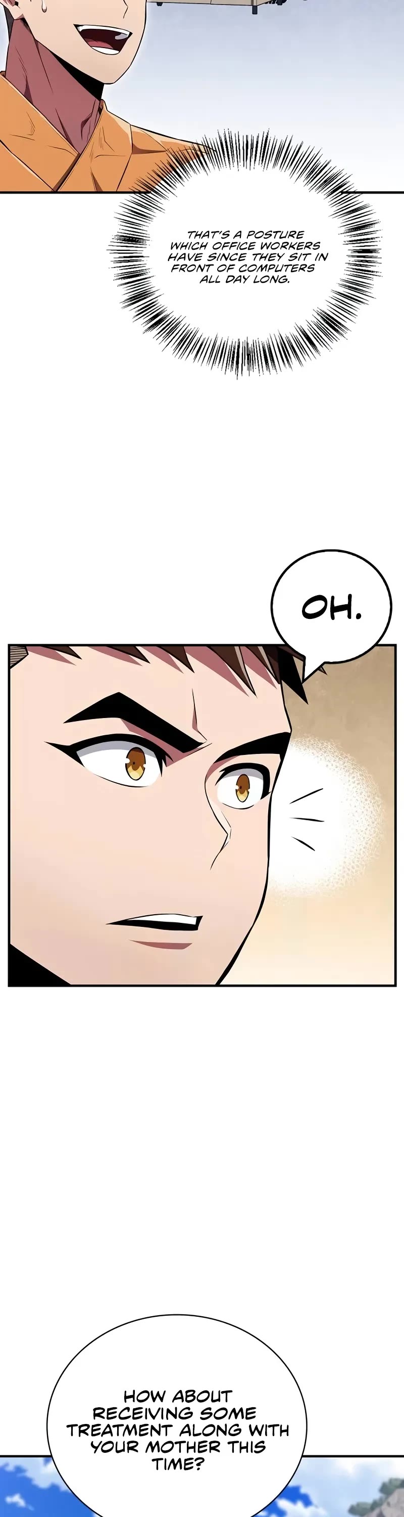Genius Martial Arts Trainer Chapter 38 page 14 - Chapter 38