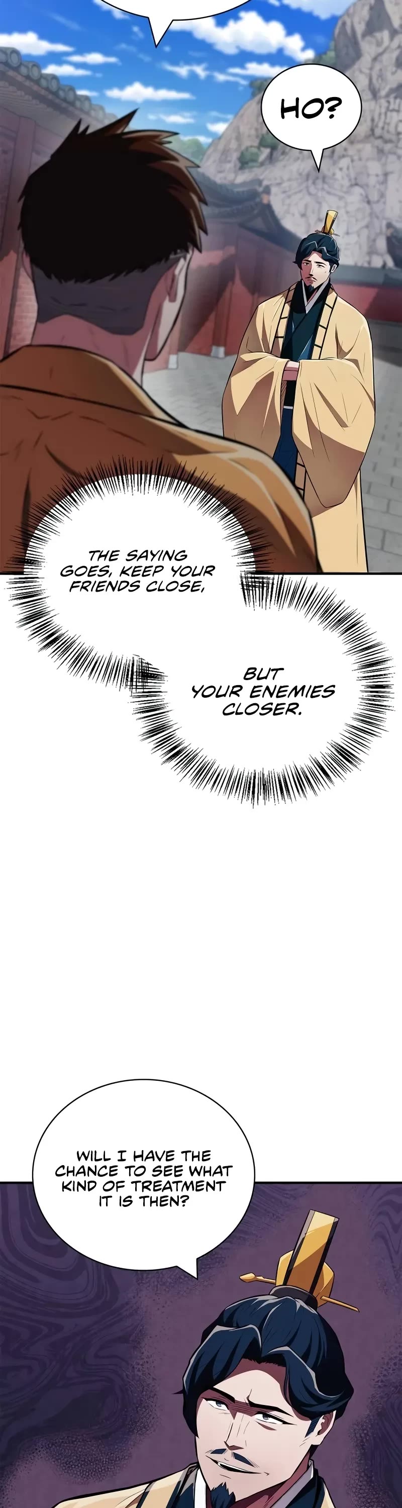 Genius Martial Arts Trainer Chapter 38 page 15 - Chapter 38