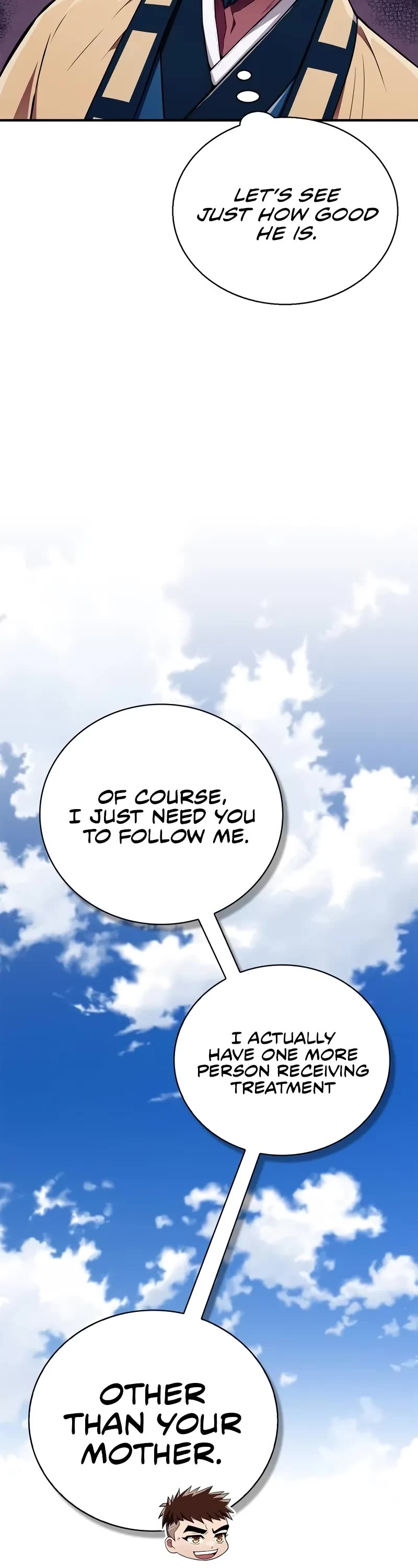Genius Martial Arts Trainer Chapter 38 page 16 - Chapter 38