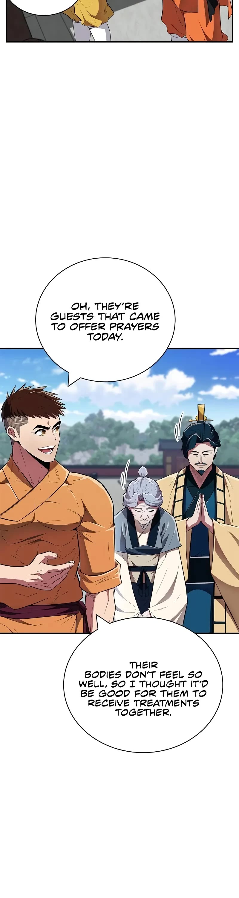Genius Martial Arts Trainer Chapter 38 page 19 - Chapter 38