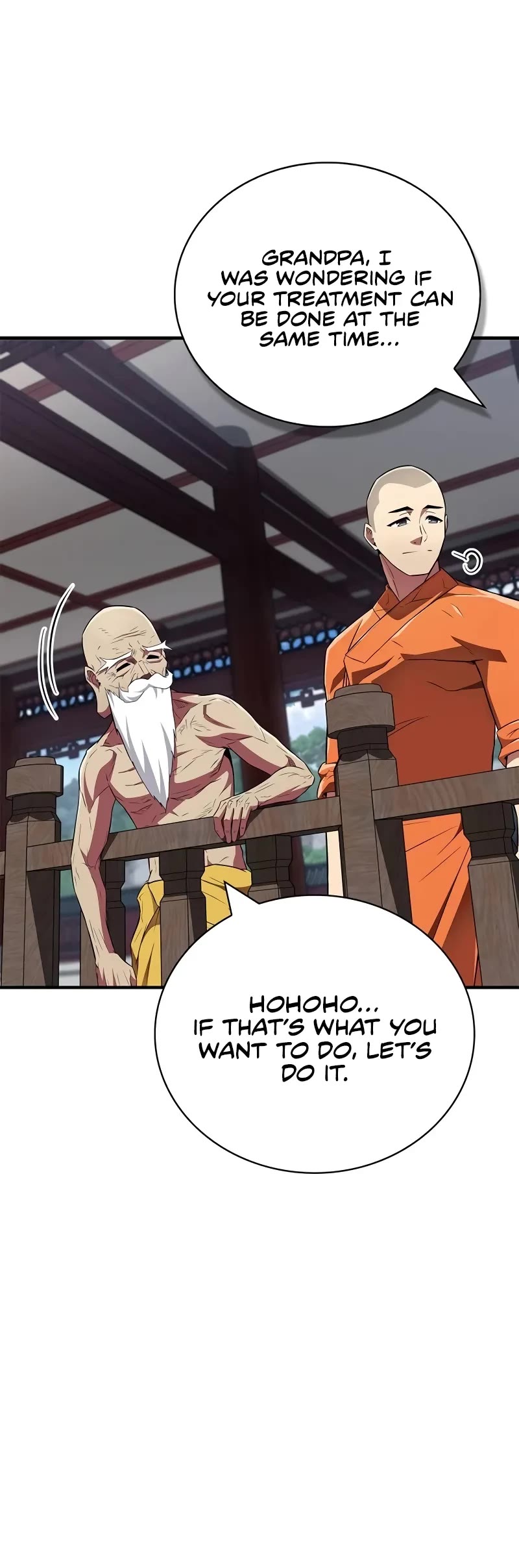 Genius Martial Arts Trainer Chapter 38 page 20 - Chapter 38
