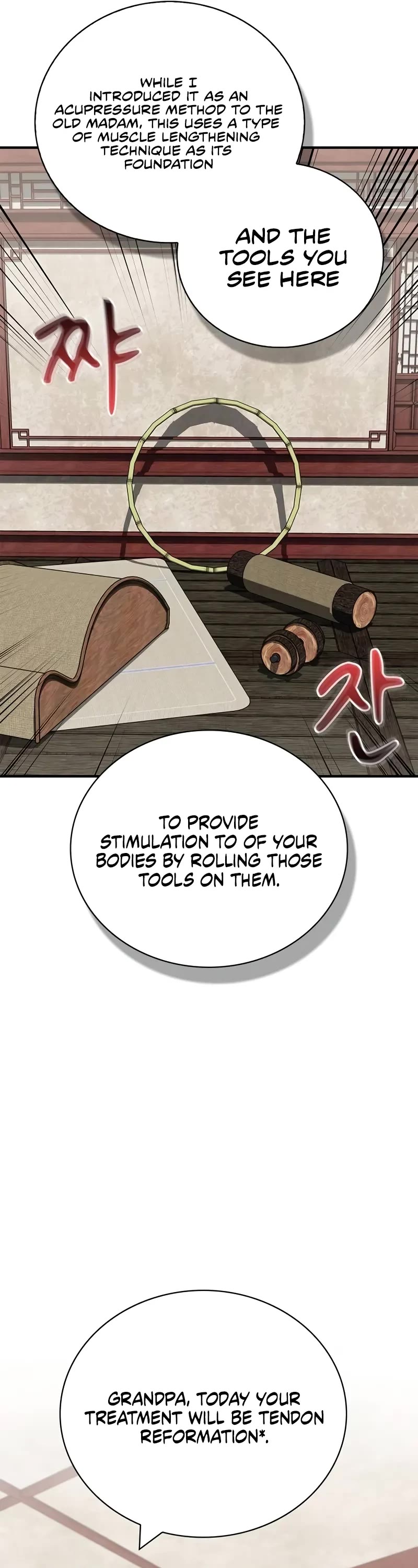 Genius Martial Arts Trainer Chapter 38 page 22 - Chapter 38