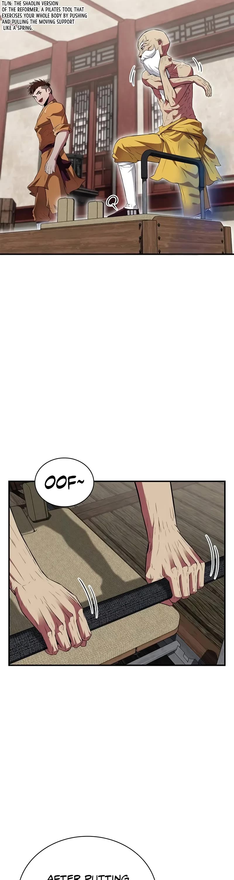 Genius Martial Arts Trainer Chapter 38 page 23 - Chapter 38