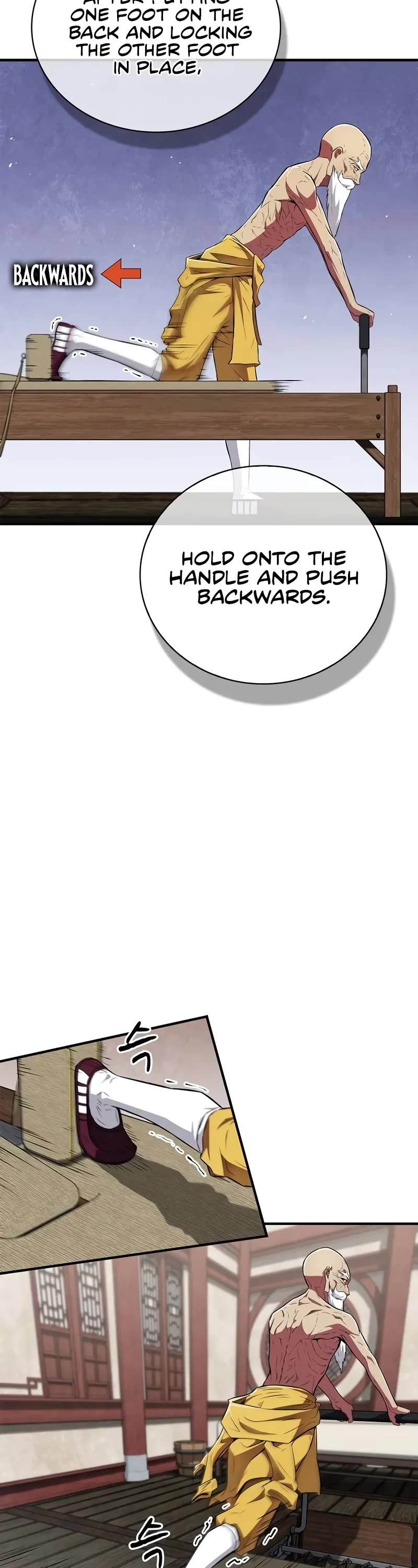 Genius Martial Arts Trainer Chapter 38 page 24 - Chapter 38