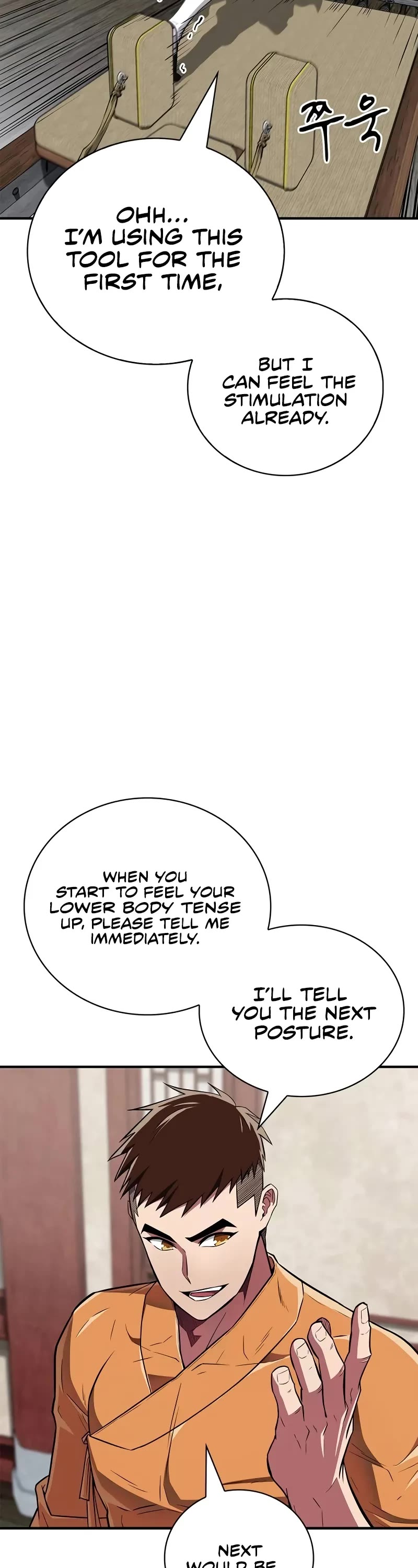 Genius Martial Arts Trainer Chapter 38 page 25 - Chapter 38