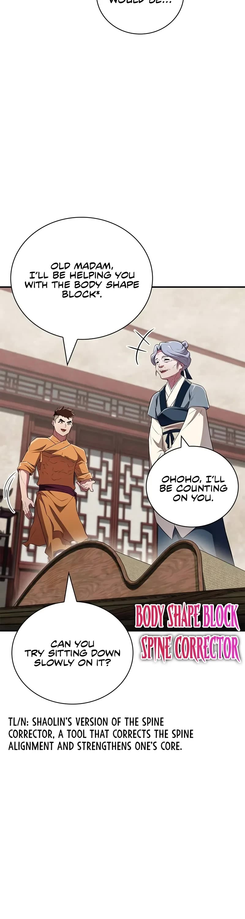 Genius Martial Arts Trainer Chapter 38 page 26 - Chapter 38