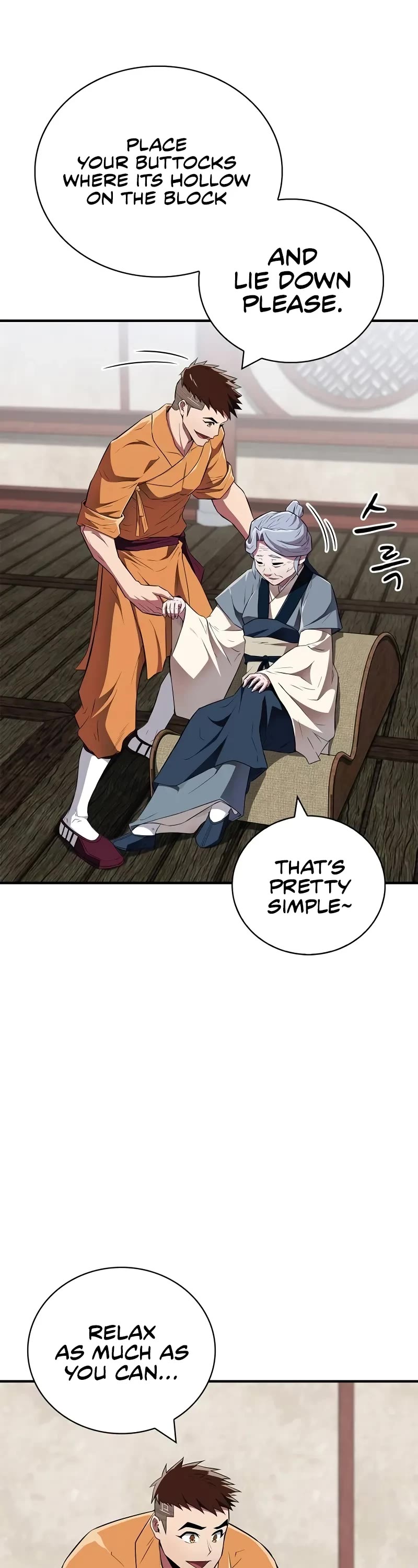 Genius Martial Arts Trainer Chapter 38 page 27 - Chapter 38