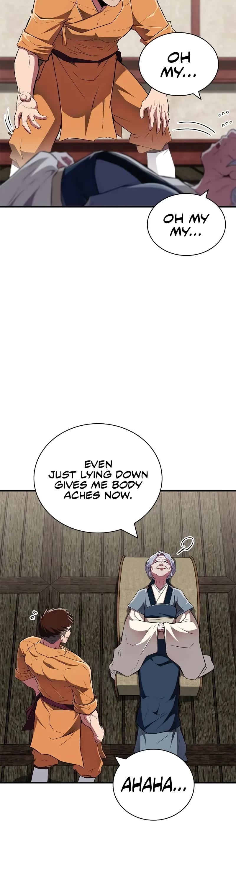 Genius Martial Arts Trainer Chapter 38 page 28 - Chapter 38