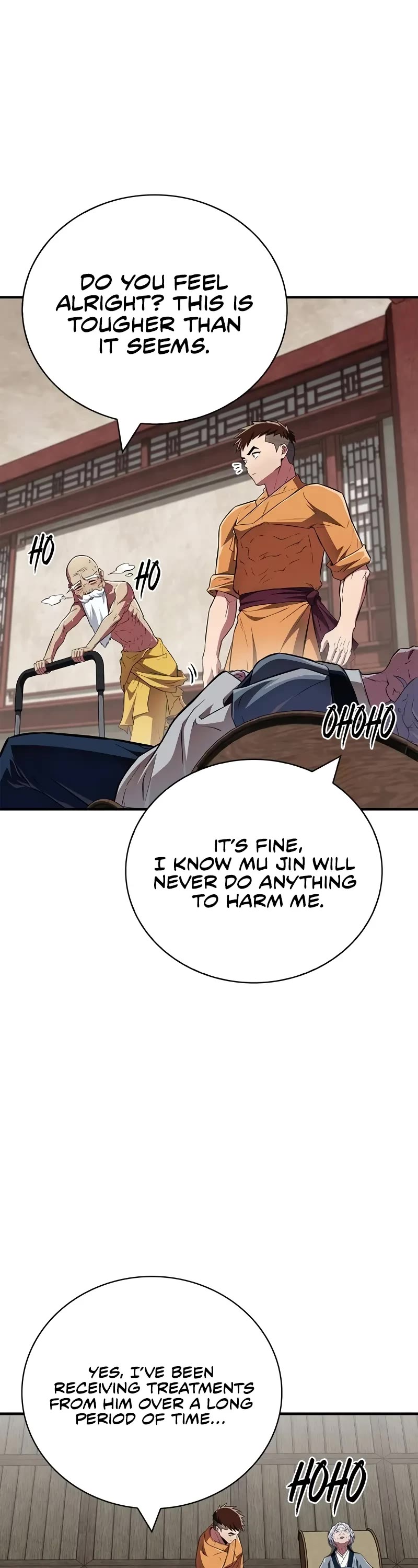 Genius Martial Arts Trainer Chapter 38 page 29 - Chapter 38