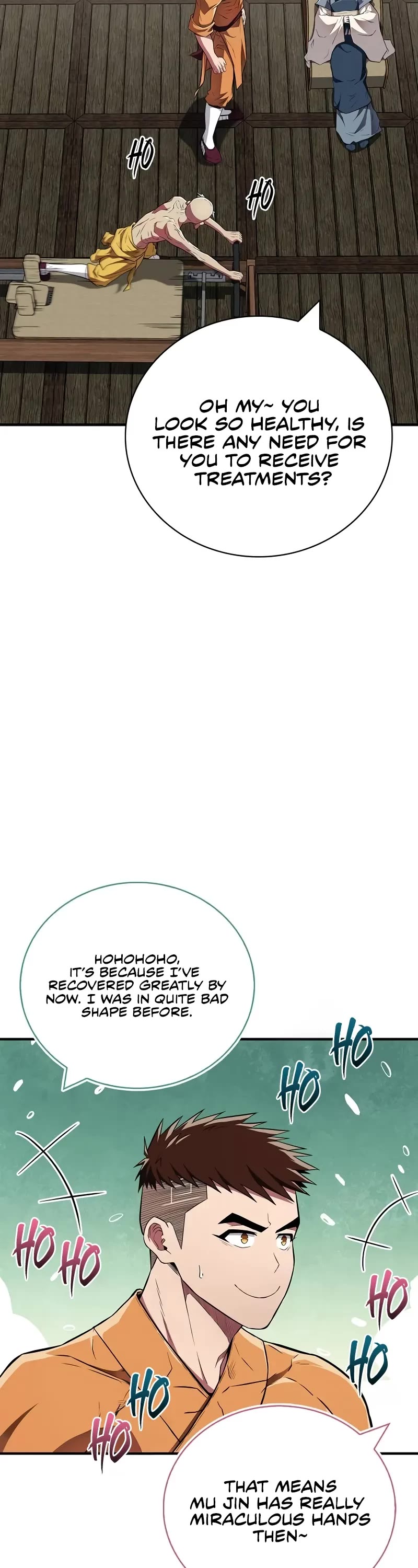 Genius Martial Arts Trainer Chapter 38 page 30 - Chapter 38