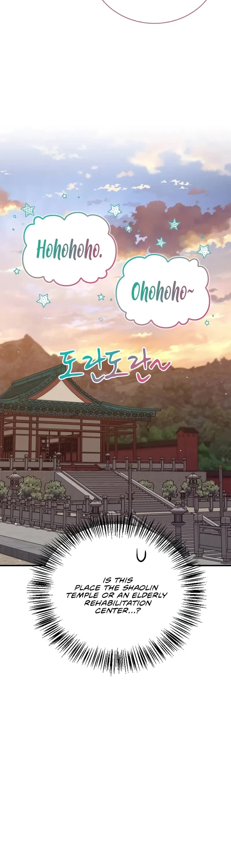 Genius Martial Arts Trainer Chapter 38 page 31 - Chapter 38