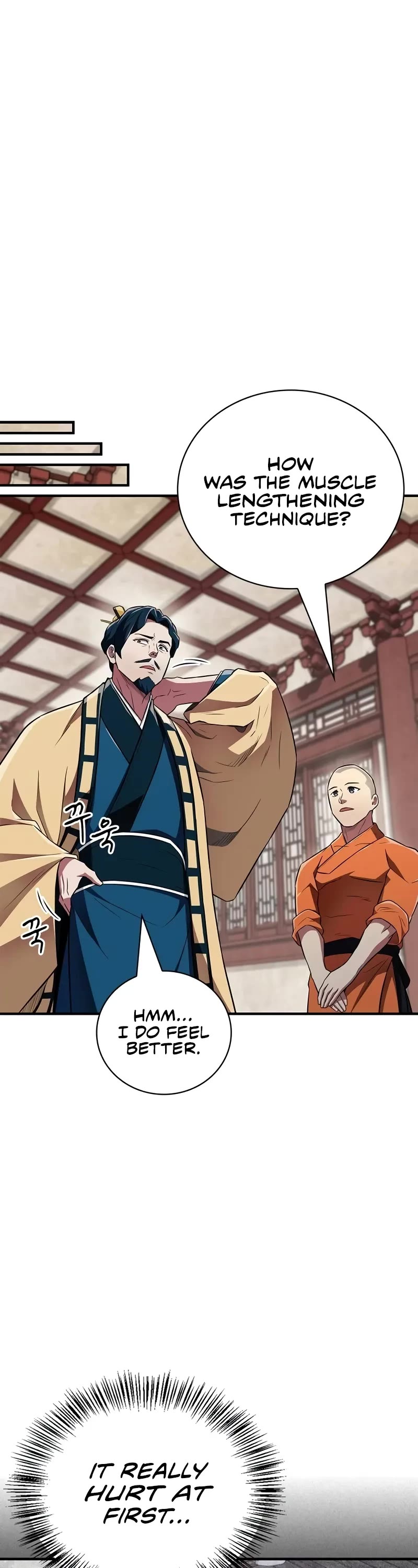 Genius Martial Arts Trainer Chapter 38 page 32 - Chapter 38