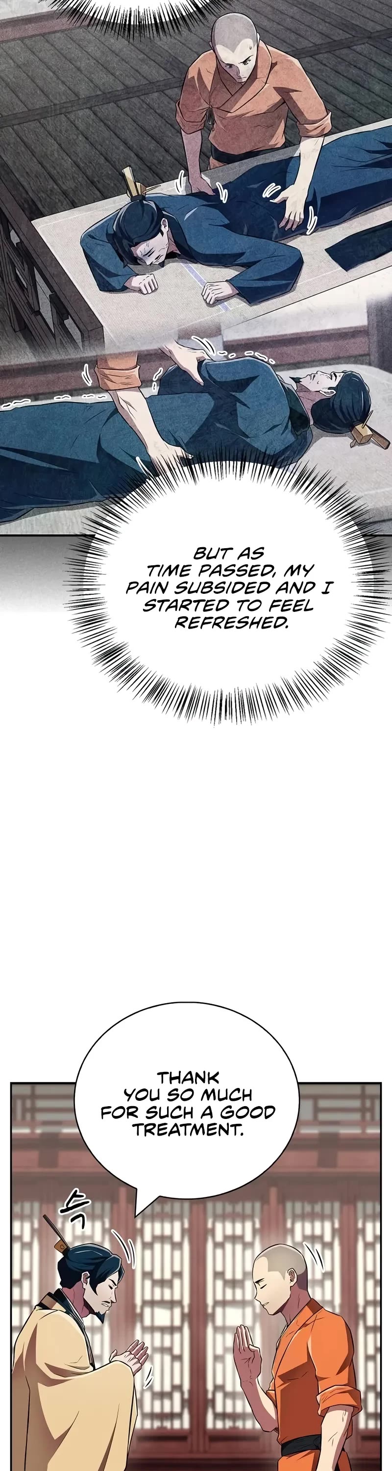 Genius Martial Arts Trainer Chapter 38 page 33 - Chapter 38