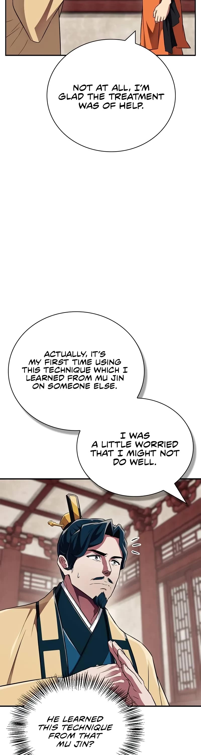 Genius Martial Arts Trainer Chapter 38 page 34 - Chapter 38