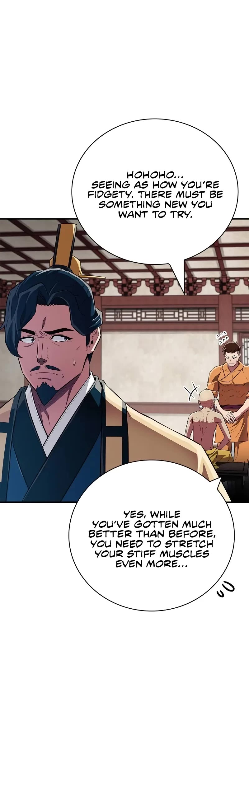 Genius Martial Arts Trainer Chapter 38 page 36 - Chapter 38