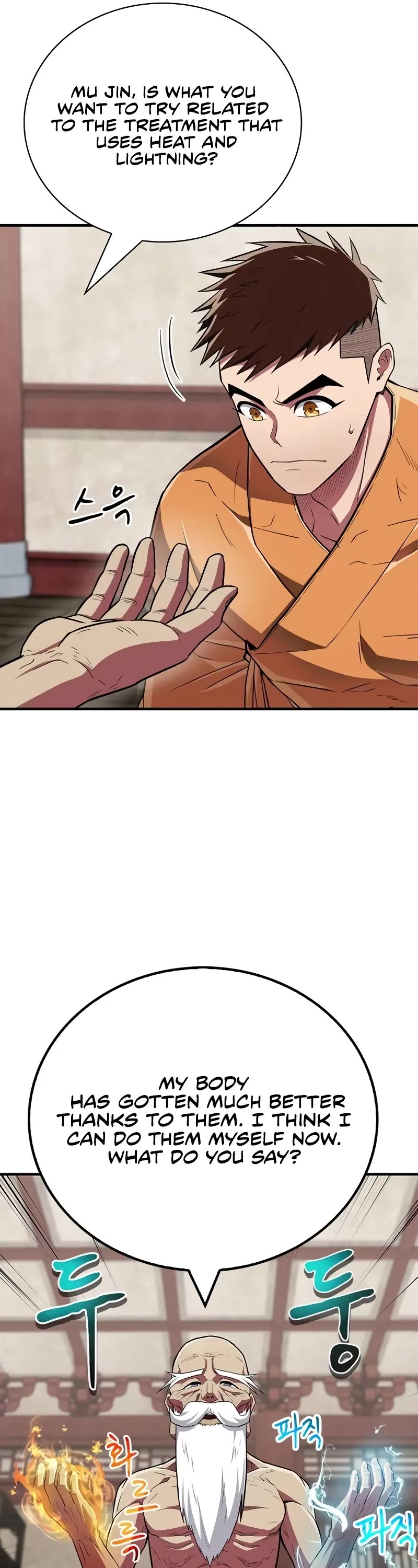 Genius Martial Arts Trainer Chapter 38 page 37 - Chapter 38