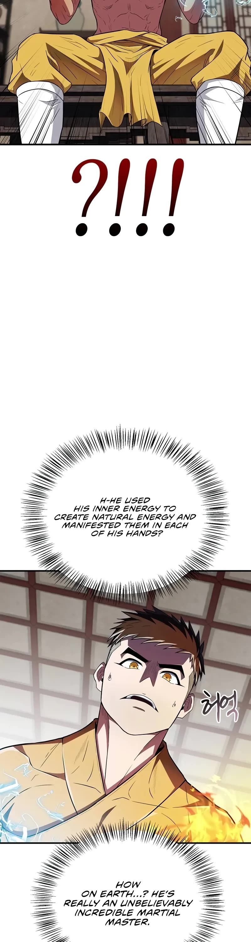 Genius Martial Arts Trainer Chapter 38 page 38 - Chapter 38