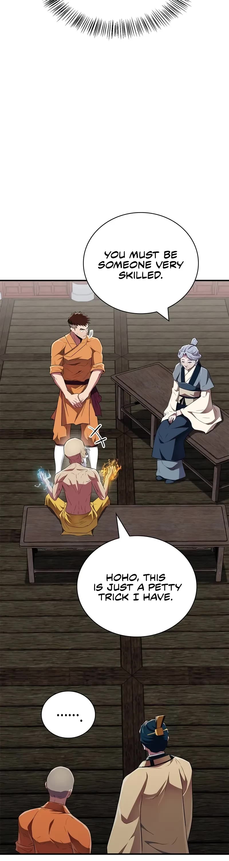 Genius Martial Arts Trainer Chapter 38 page 39 - Chapter 38