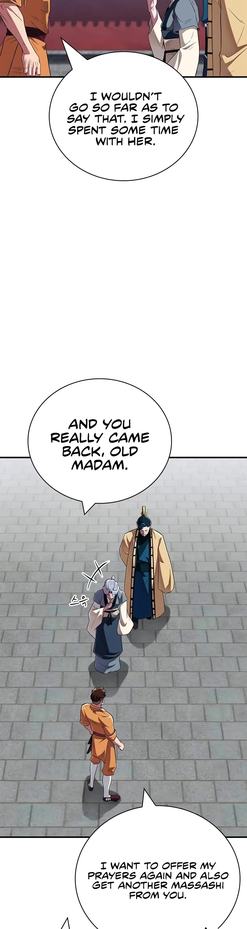 Genius Martial Arts Trainer Chapter 38 page 4 - Chapter 38