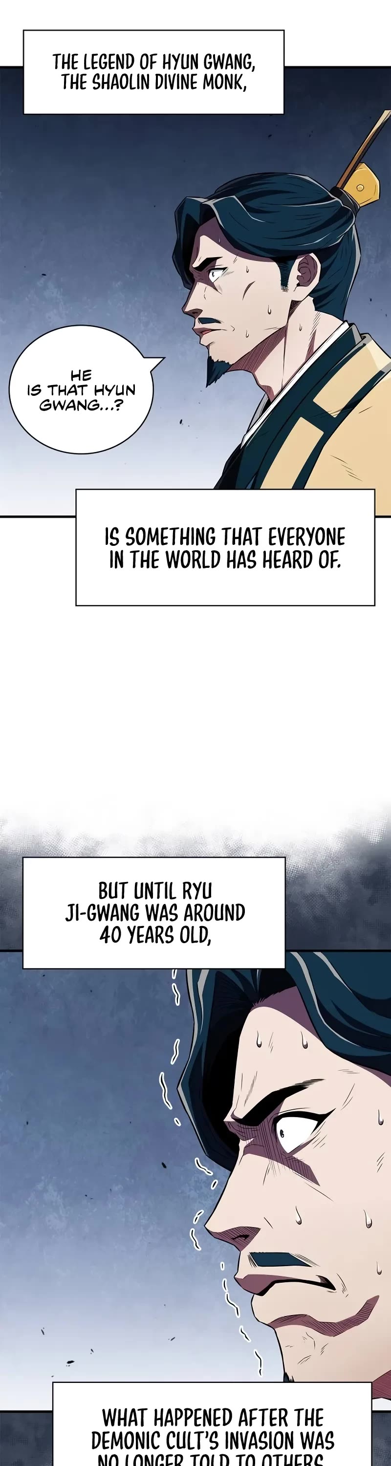 Genius Martial Arts Trainer Chapter 38 page 43 - Chapter 38