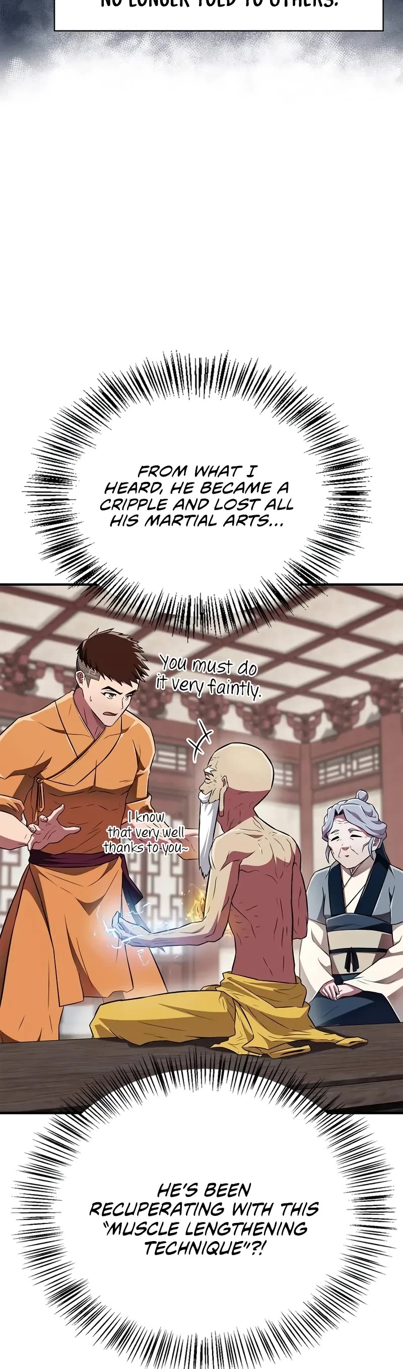 Genius Martial Arts Trainer Chapter 38 page 44 - Chapter 38