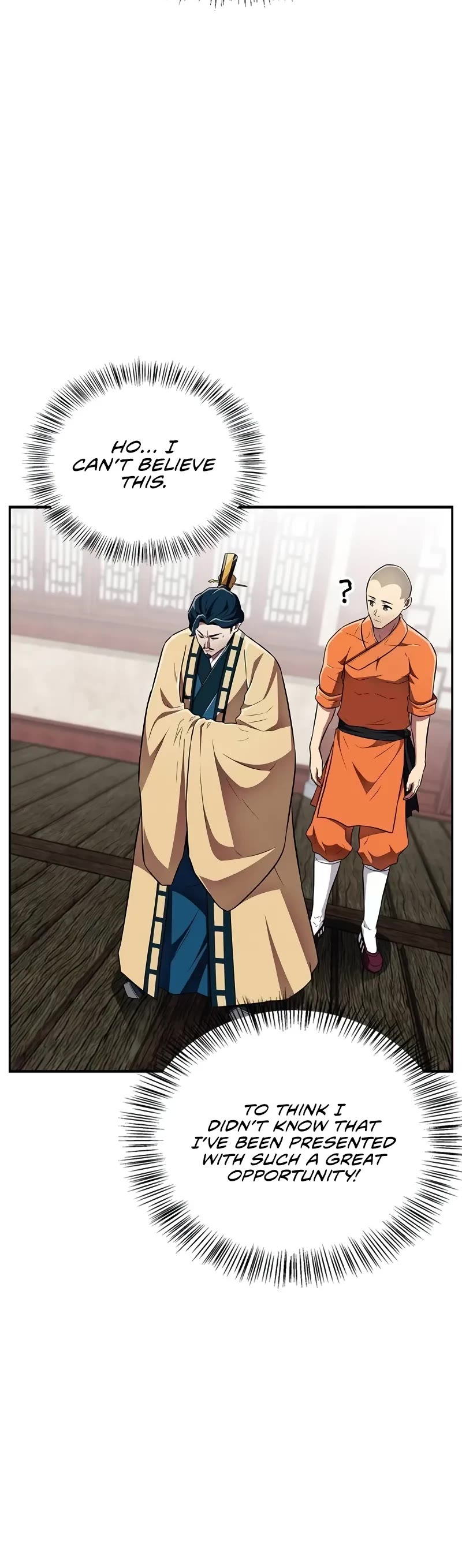 Genius Martial Arts Trainer Chapter 38 page 45 - Chapter 38