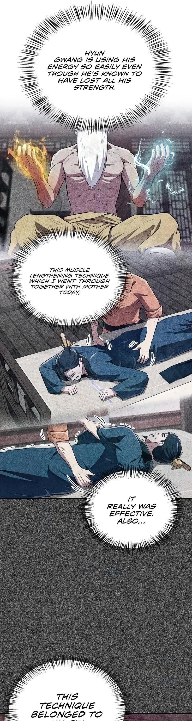 Genius Martial Arts Trainer Chapter 38 page 46 - Chapter 38