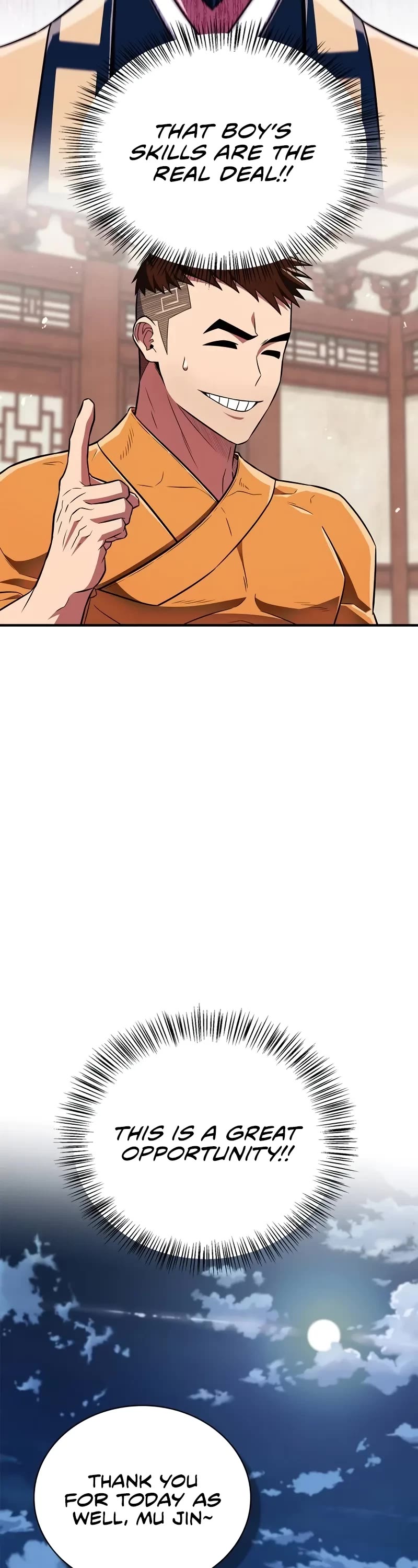 Genius Martial Arts Trainer Chapter 38 page 48 - Chapter 38