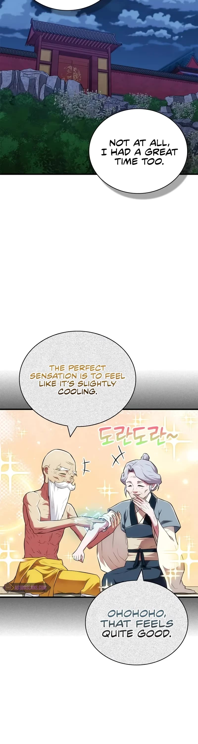 Genius Martial Arts Trainer Chapter 38 page 49 - Chapter 38